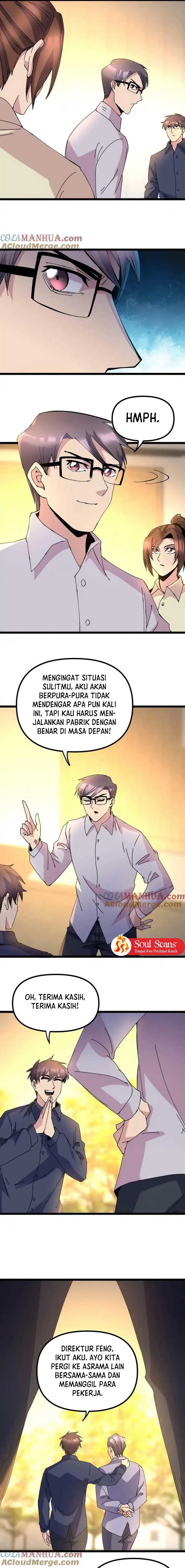 Baca Be A Time Traveler - Chapter 259 halaman 6