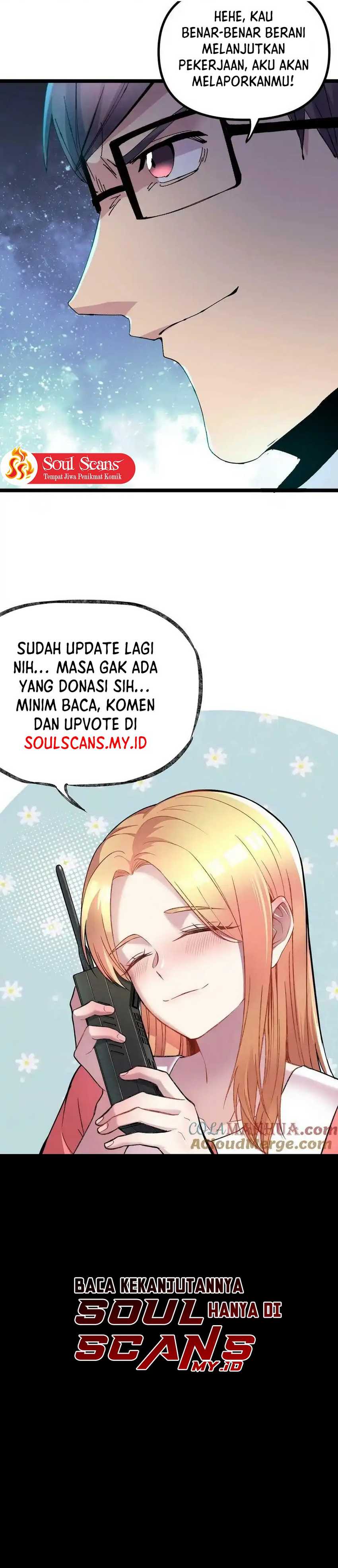 Baca Be A Time Traveler - Chapter 259 halaman 7