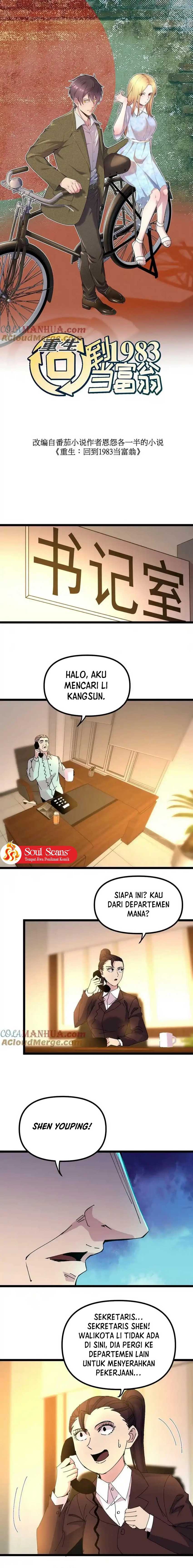 Baca Be A Time Traveler - Chapter 260 halaman 3