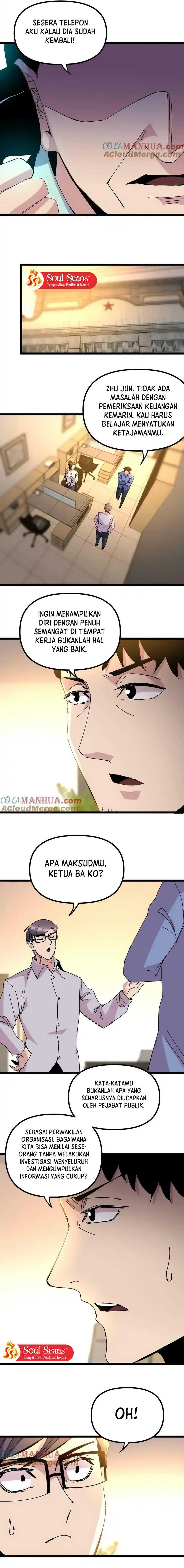 Baca Be A Time Traveler - Chapter 260 halaman 4