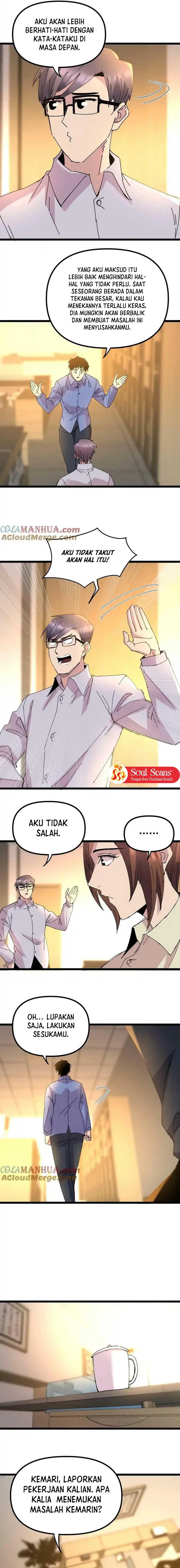 Baca Be A Time Traveler - Chapter 260 halaman 5