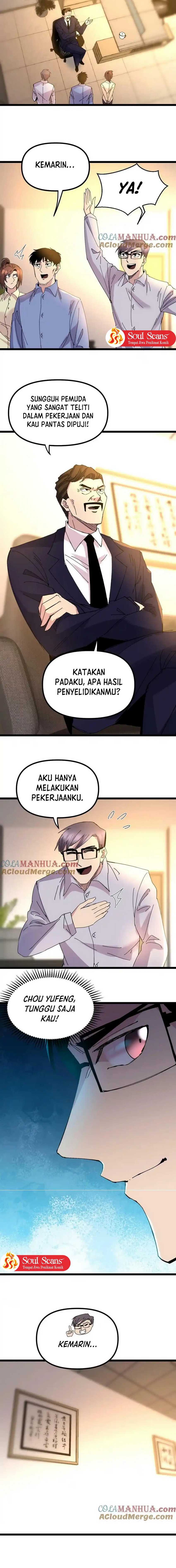 Baca Be A Time Traveler - Chapter 260 halaman 6