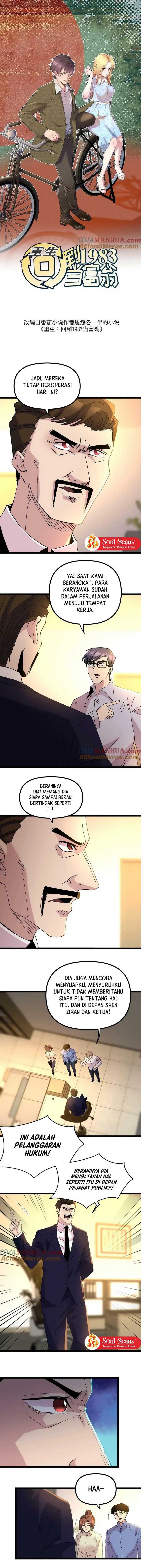 Baca Be A Time Traveler - Chapter 261 halaman 3