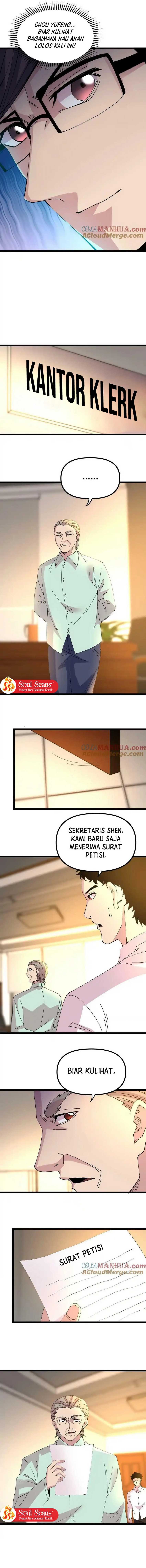 Baca Be A Time Traveler - Chapter 261 halaman 5