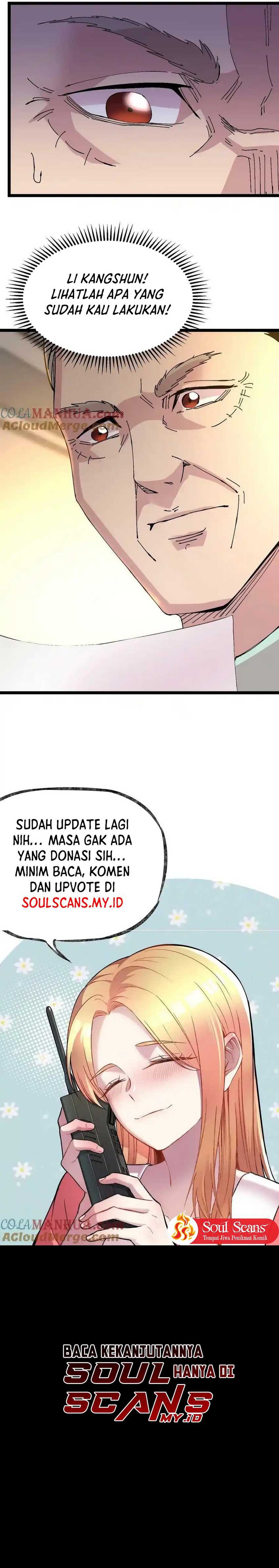 Baca Be A Time Traveler - Chapter 261 halaman 6