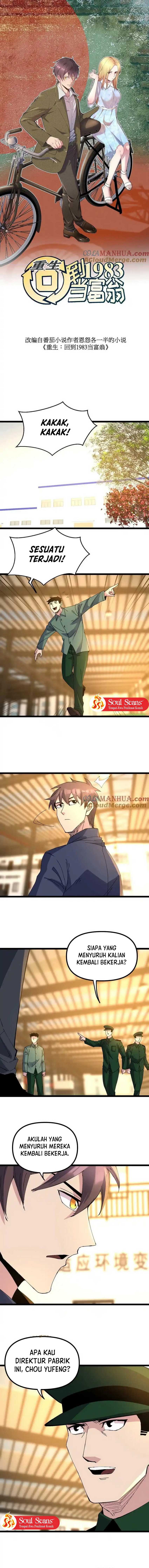 Baca Be A Time Traveler - Chapter 262 halaman 3