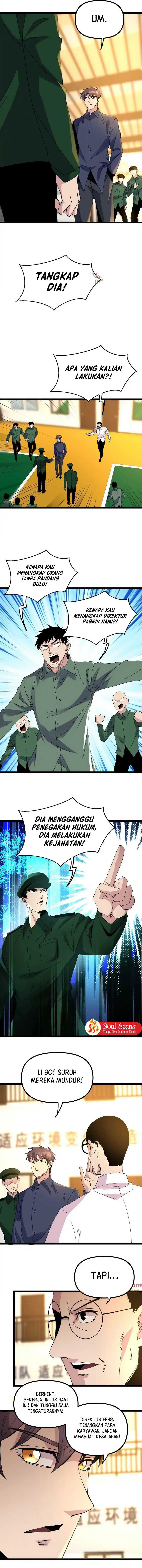 Baca Be A Time Traveler - Chapter 262 halaman 4