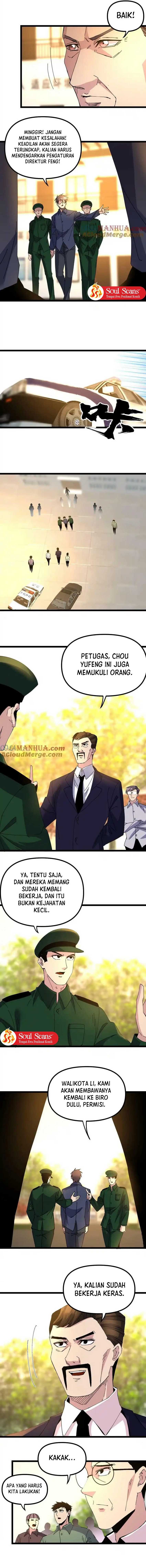 Baca Be A Time Traveler - Chapter 262 halaman 5