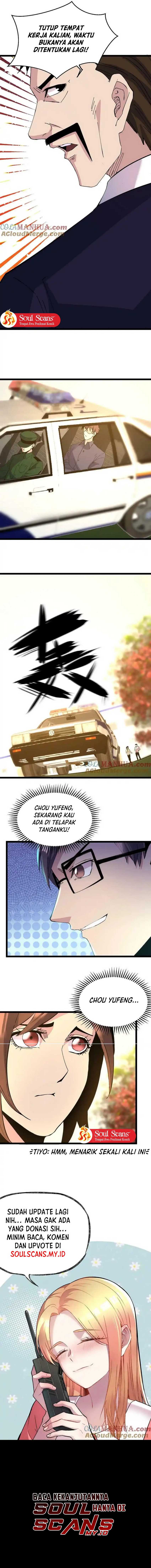 Baca Be A Time Traveler - Chapter 262 halaman 6