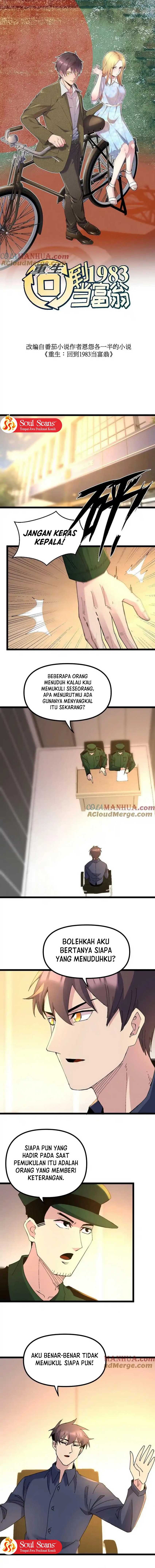 Baca Be A Time Traveler - Chapter 263 halaman 3