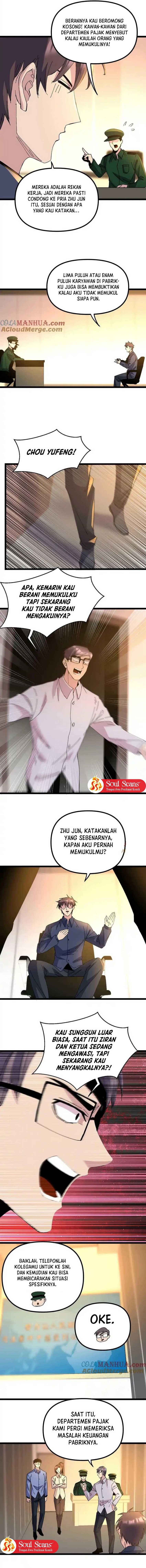 Baca Be A Time Traveler - Chapter 263 halaman 4