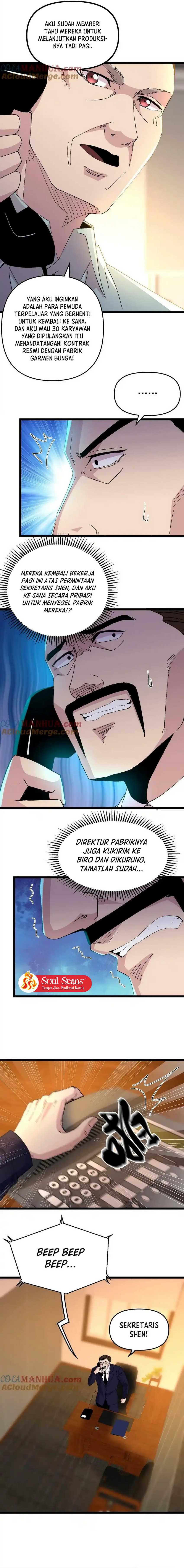 Baca Be A Time Traveler - Chapter 264 halaman 4