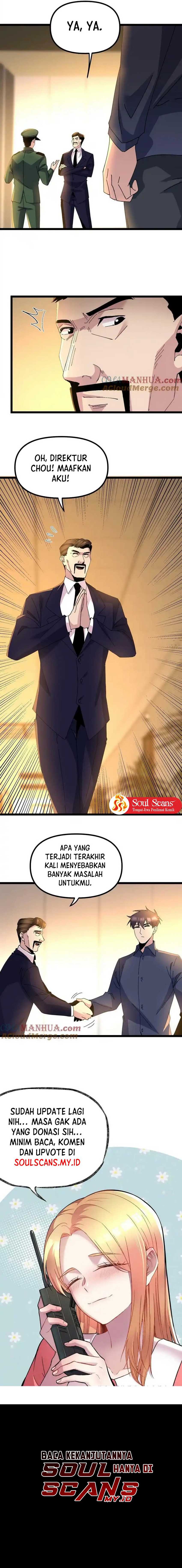 Baca Be A Time Traveler - Chapter 264 halaman 6