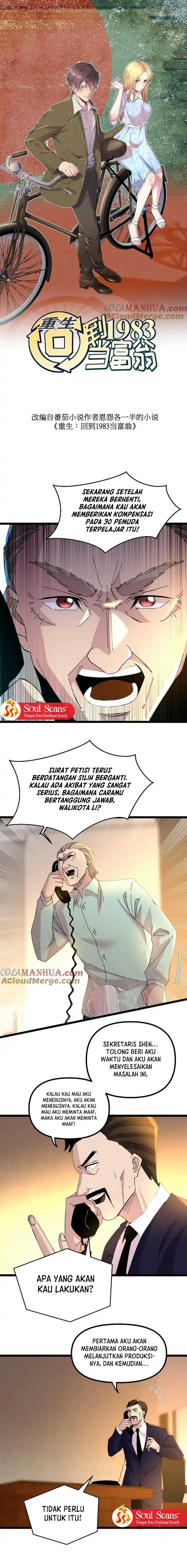 Baca Be A Time Traveler - Chapter 265 halaman 3