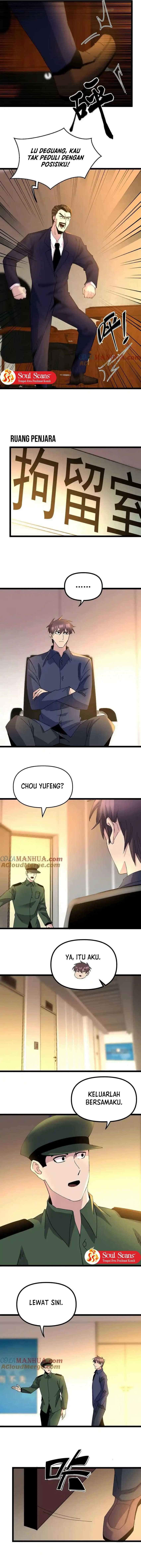 Baca Be A Time Traveler - Chapter 265 halaman 5