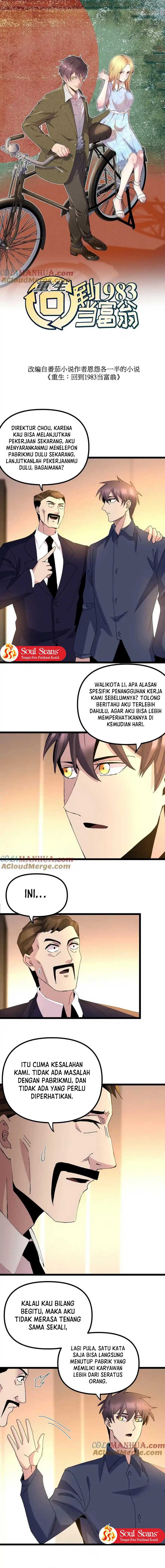 Baca Be A Time Traveler - Chapter 266 halaman 3