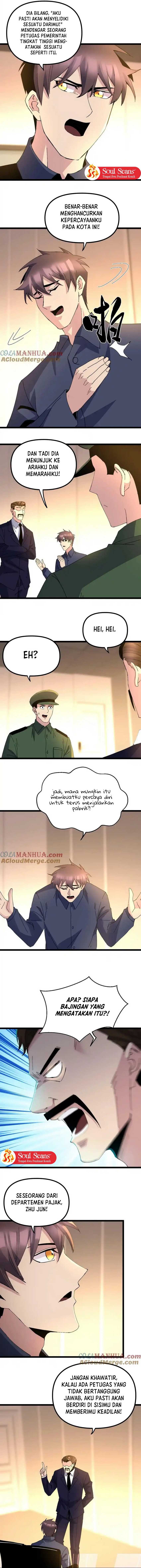 Baca Be A Time Traveler - Chapter 266 halaman 5