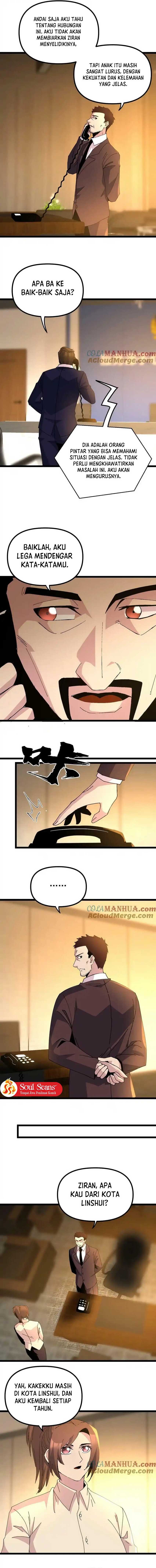 Baca Be A Time Traveler - Chapter 267 halaman 4