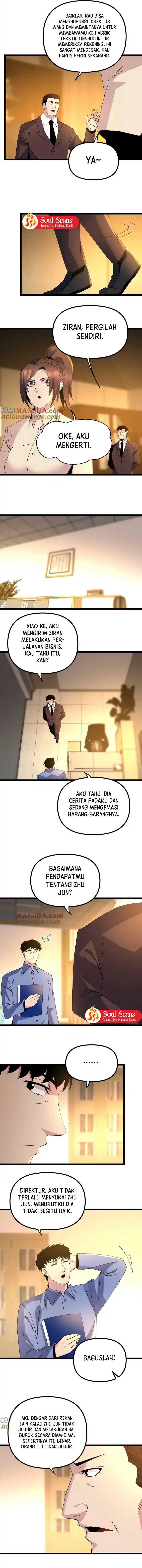 Baca Be A Time Traveler - Chapter 267 halaman 5