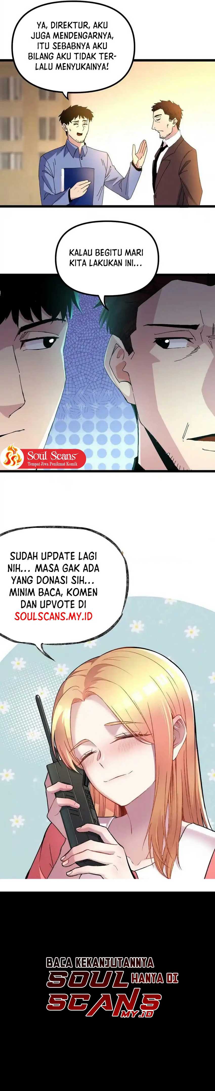 Baca Be A Time Traveler - Chapter 267 halaman 6