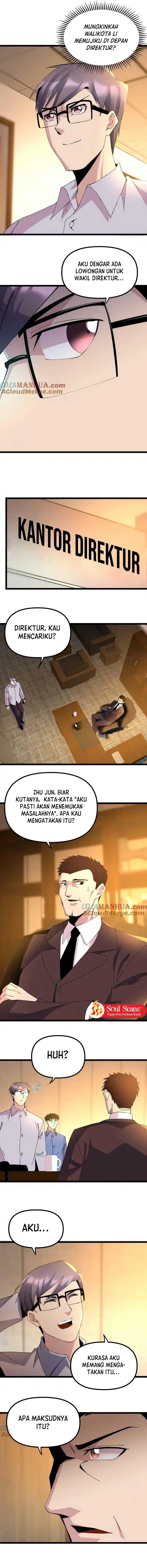 Baca Be A Time Traveler - Chapter 268 halaman 4