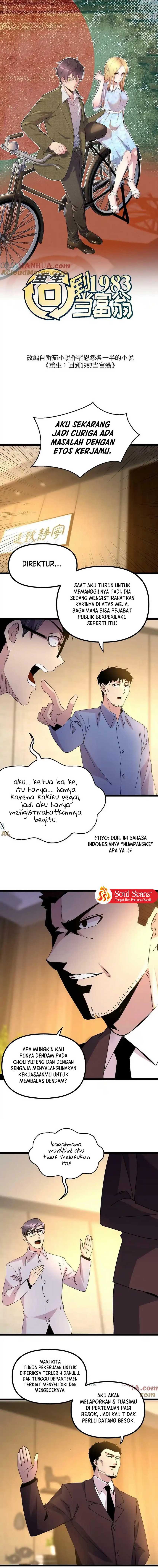Baca Be A Time Traveler - Chapter 269 halaman 3