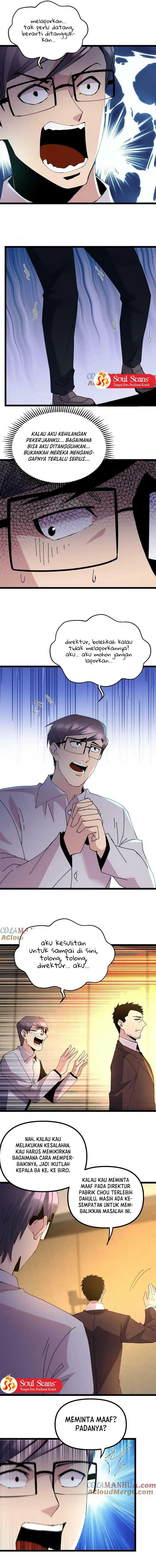 Baca Be A Time Traveler - Chapter 269 halaman 4