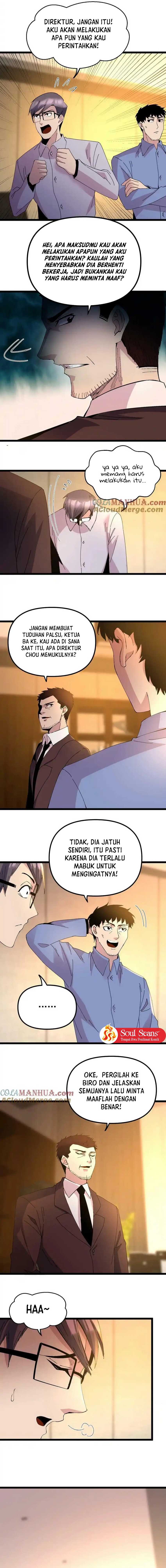 Baca Be A Time Traveler - Chapter 269 halaman 5