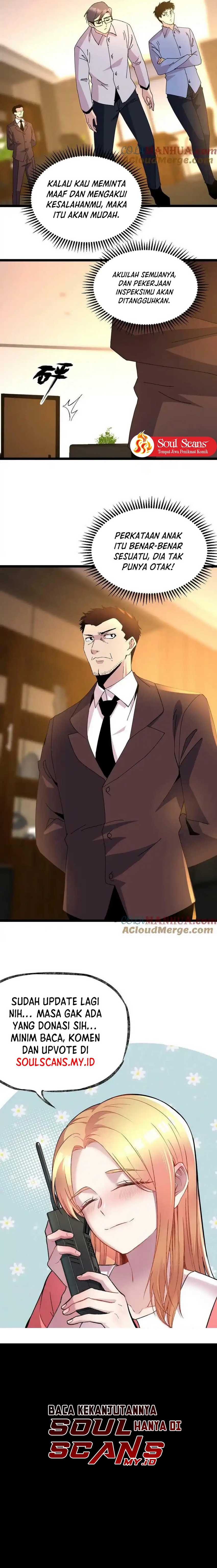 Baca Be A Time Traveler - Chapter 269 halaman 6