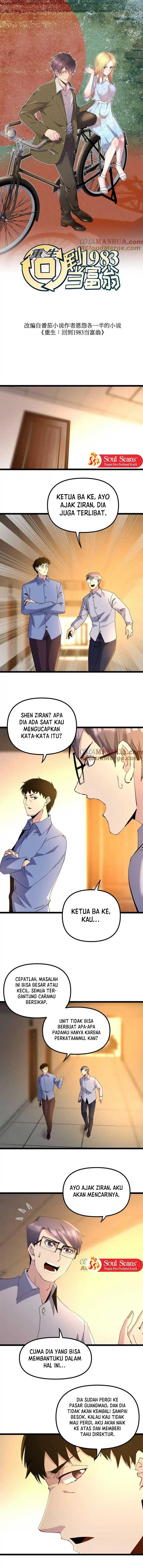 Baca Be A Time Traveler - Chapter 270 halaman 3