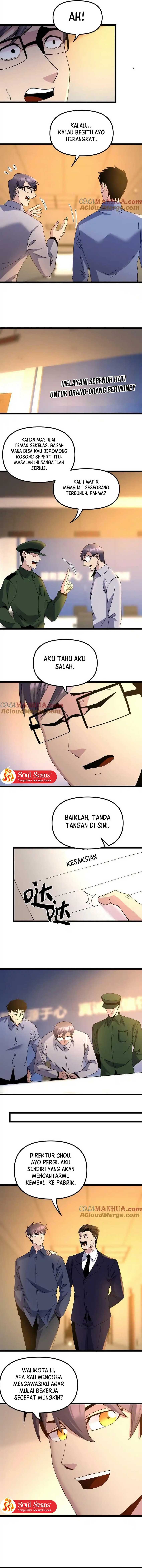 Baca Be A Time Traveler - Chapter 270 halaman 4