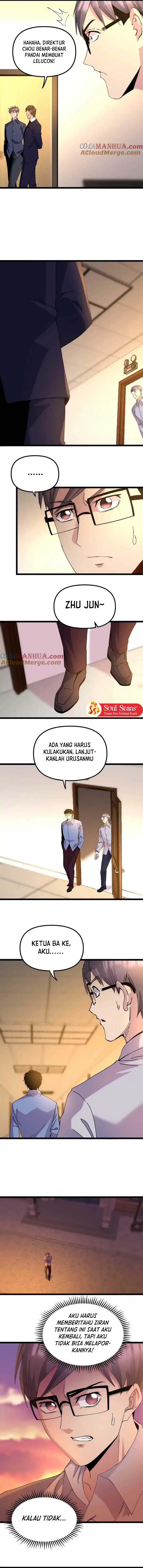 Baca Be A Time Traveler - Chapter 270 halaman 5