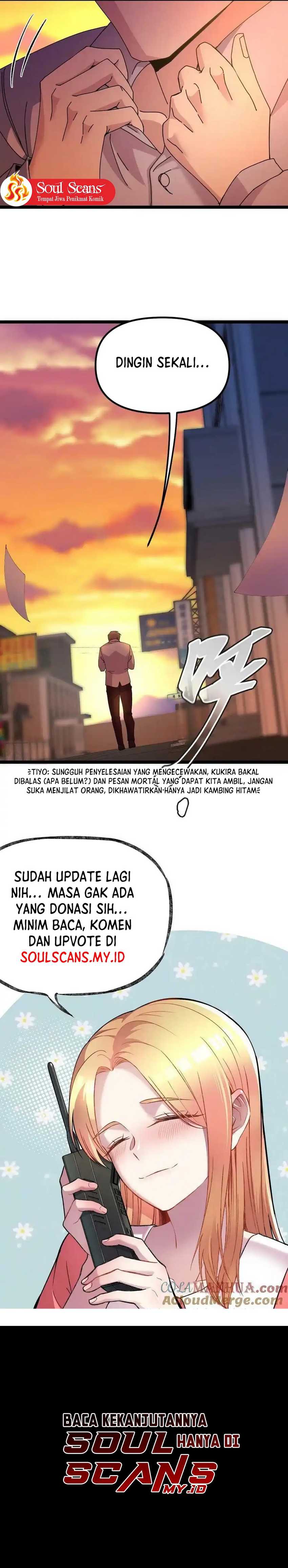 Baca Be A Time Traveler - Chapter 270 halaman 6