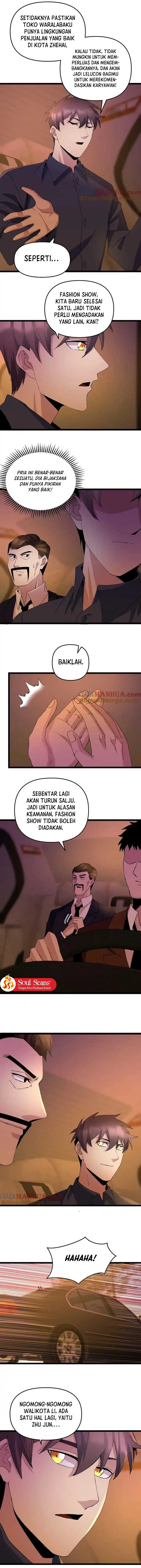 Baca Be A Time Traveler - Chapter 271 halaman 4