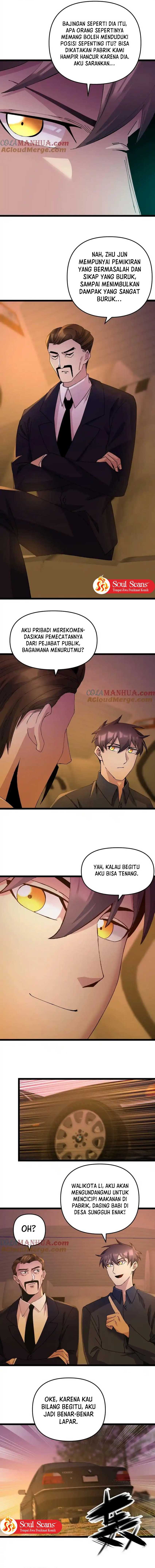 Baca Be A Time Traveler - Chapter 271 halaman 5