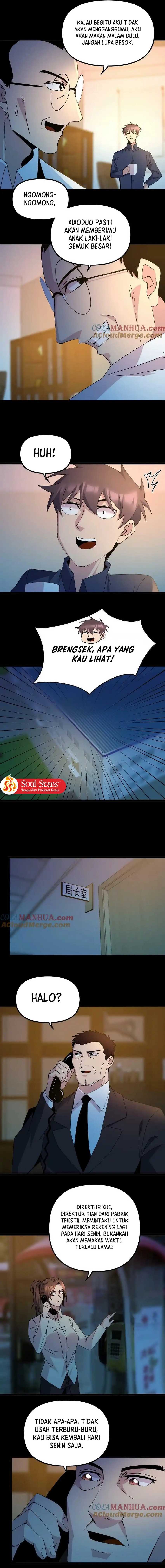 Baca Be A Time Traveler - Chapter 272 halaman 5