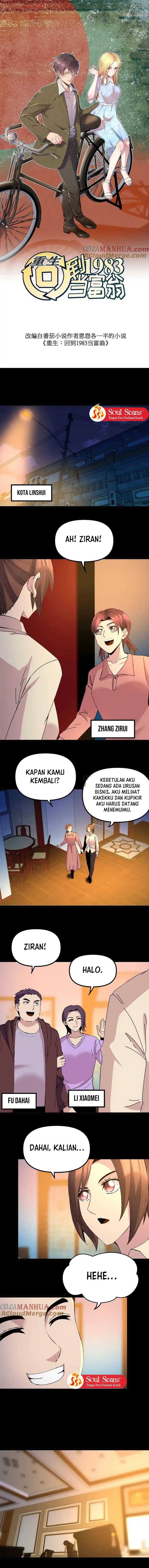 Baca Be A Time Traveler - Chapter 273 halaman 3