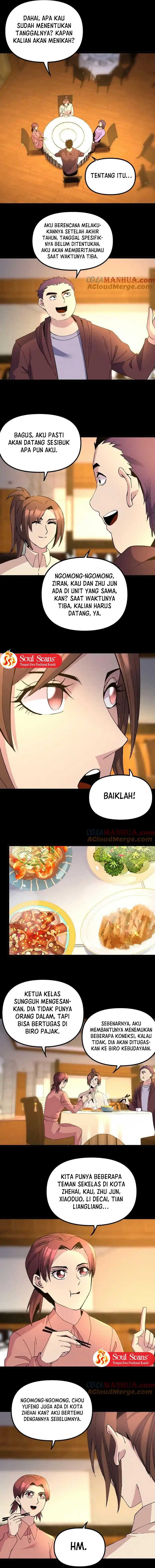 Baca Be A Time Traveler - Chapter 273 halaman 4