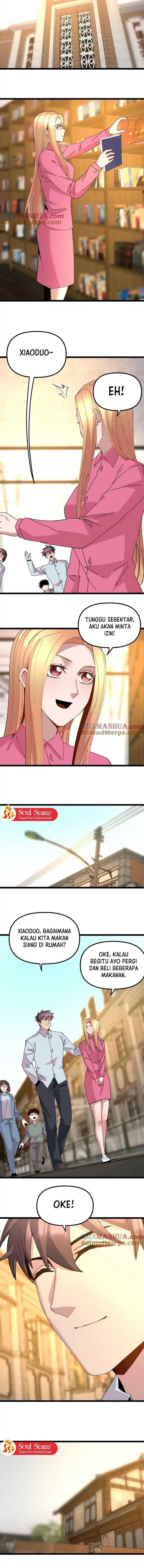 Baca Be A Time Traveler - Chapter 274 halaman 4