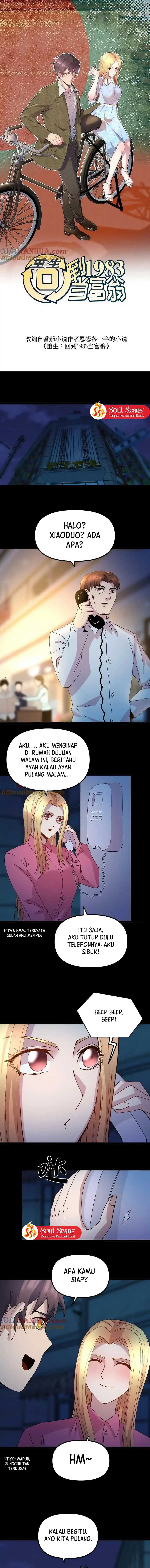 Baca Be A Time Traveler - Chapter 275 halaman 3
