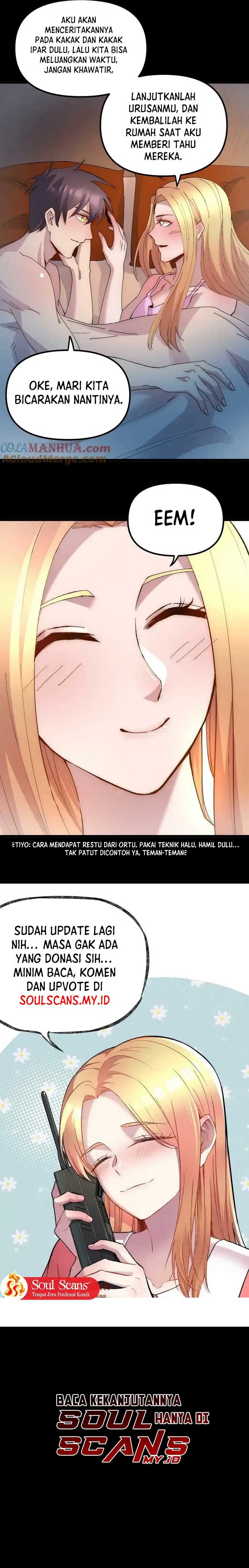 Baca Be A Time Traveler - Chapter 275 halaman 6