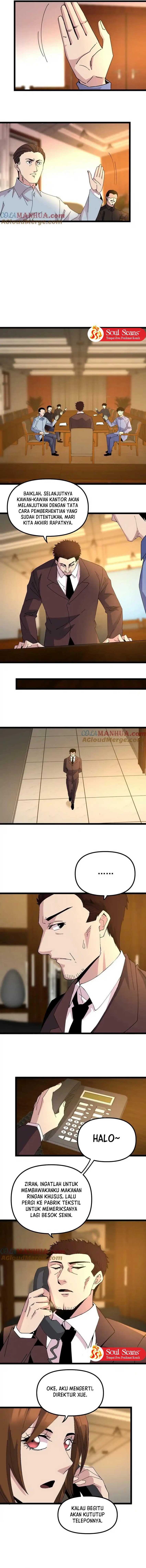 Baca Be A Time Traveler - Chapter 276 halaman 5