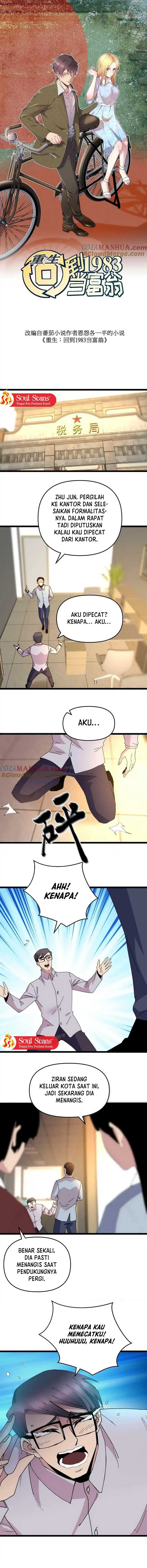 Baca Be A Time Traveler - Chapter 277 halaman 3