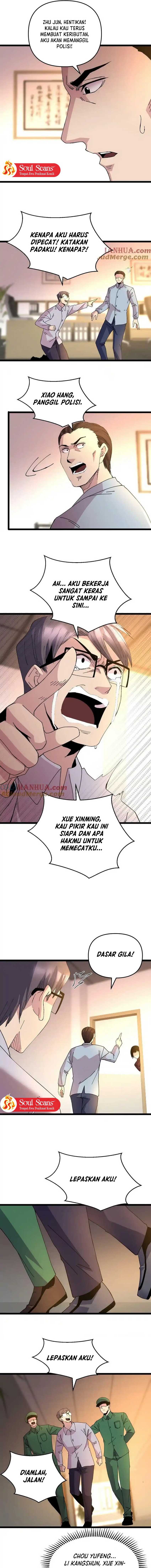 Baca Be A Time Traveler - Chapter 277 halaman 4