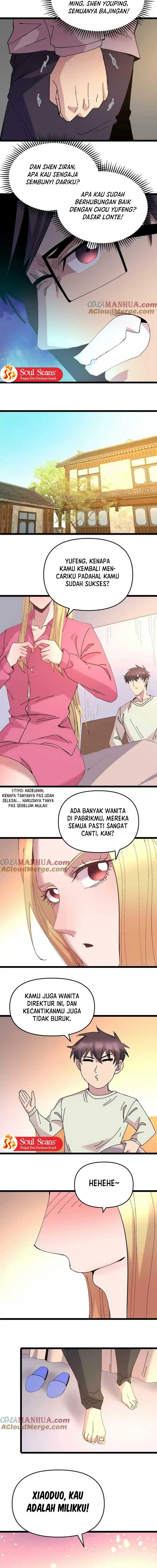 Baca Be A Time Traveler - Chapter 277 halaman 5