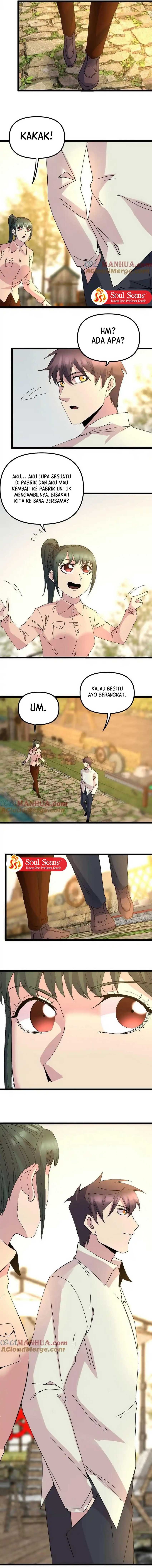 Baca Be A Time Traveler - Chapter 278 halaman 4