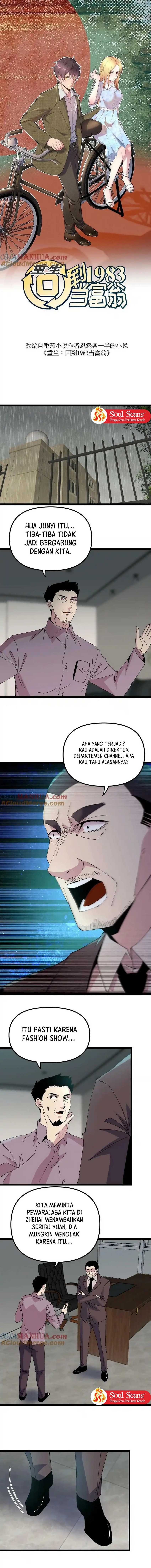 Baca Be A Time Traveler - Chapter 279 halaman 3