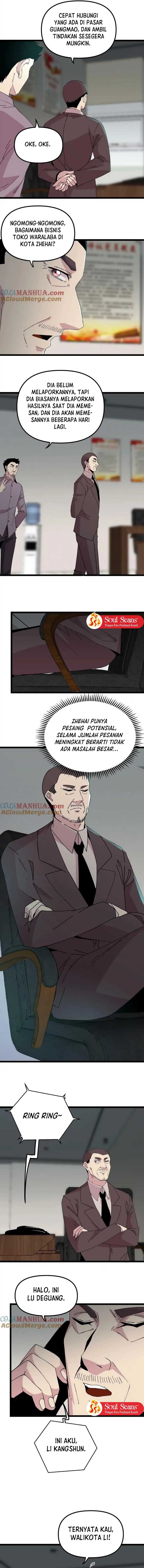 Baca Be A Time Traveler - Chapter 279 halaman 4