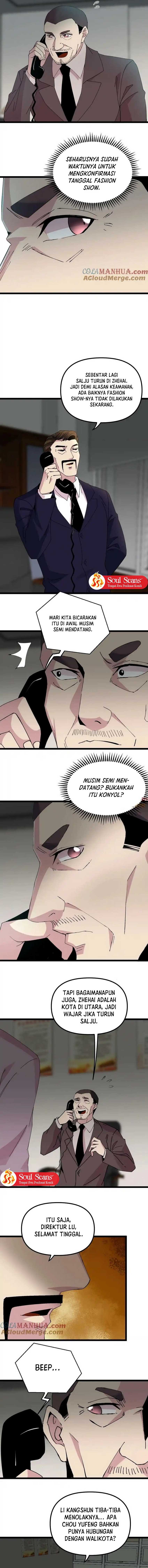 Baca Be A Time Traveler - Chapter 279 halaman 5
