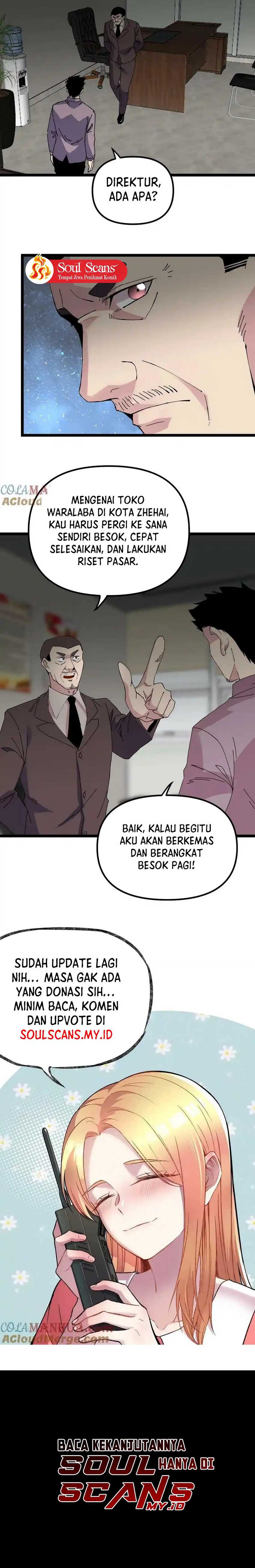 Baca Be A Time Traveler - Chapter 279 halaman 6